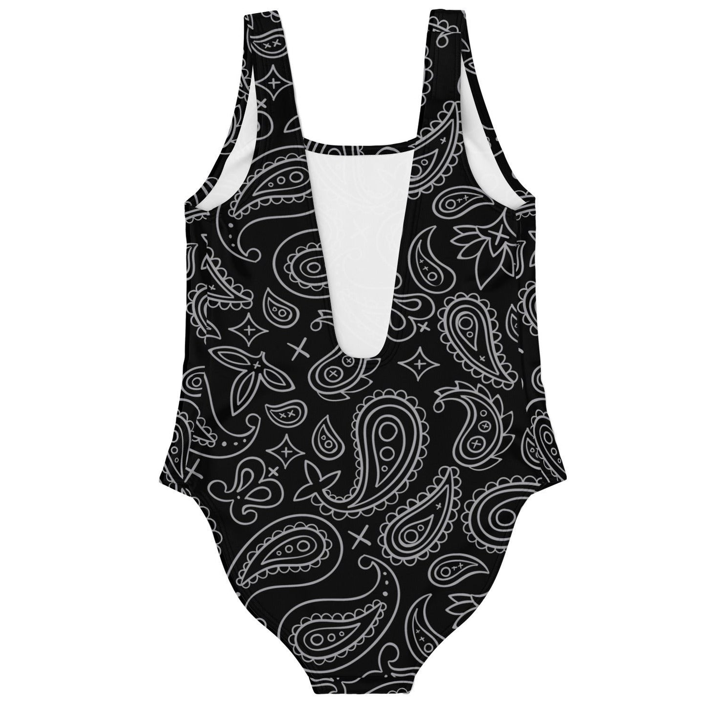 Paisley rave bodysuit	 V1