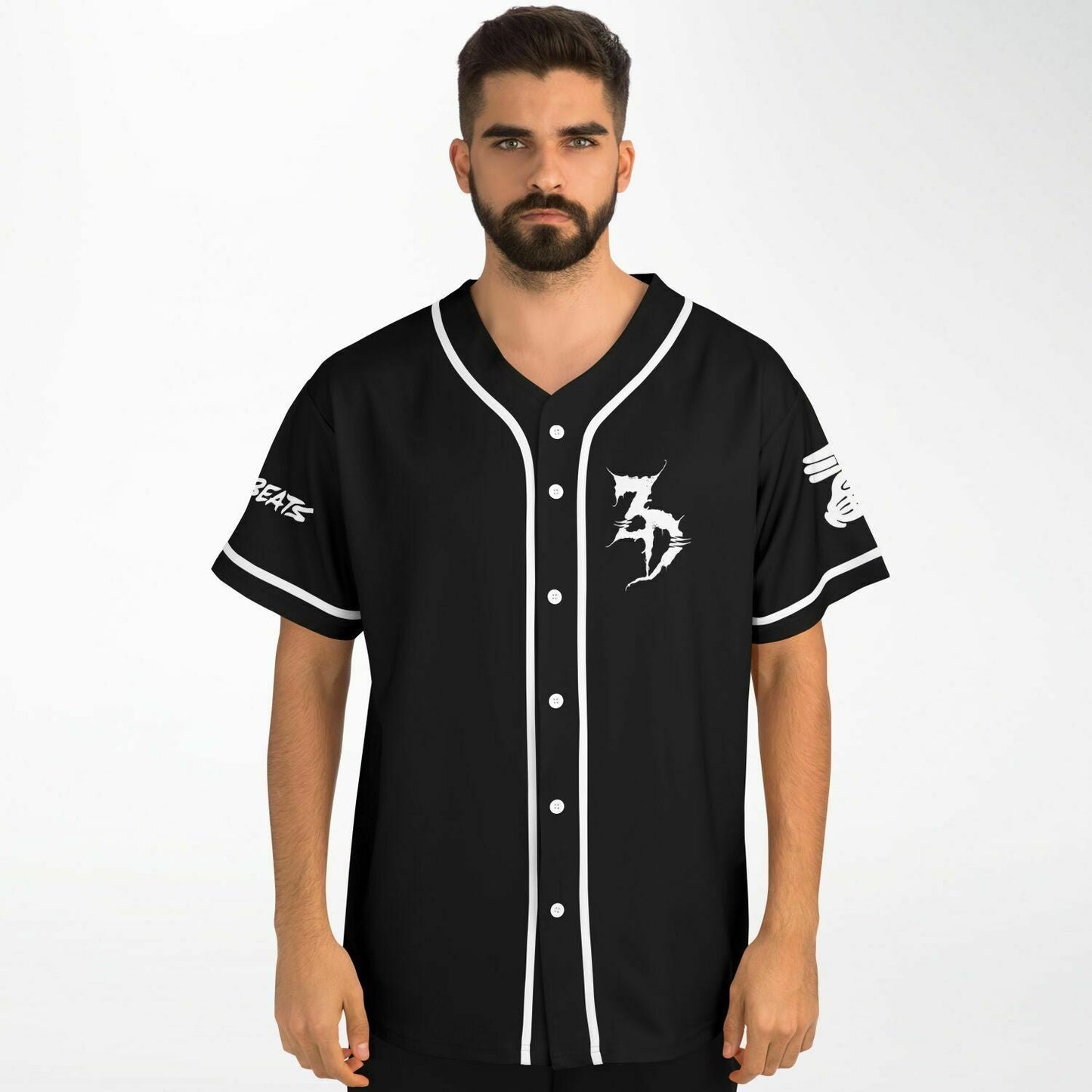 Kyle ma custom jersey V1