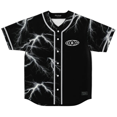 Omar custom Baseball Jersey