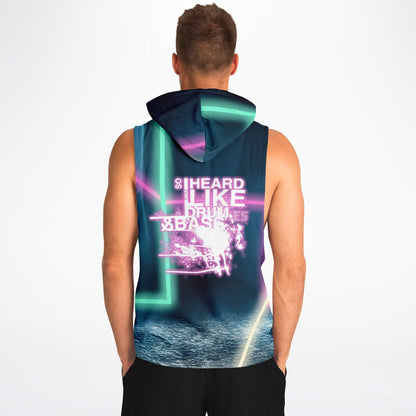 Chelsea Sleevless Hoodie