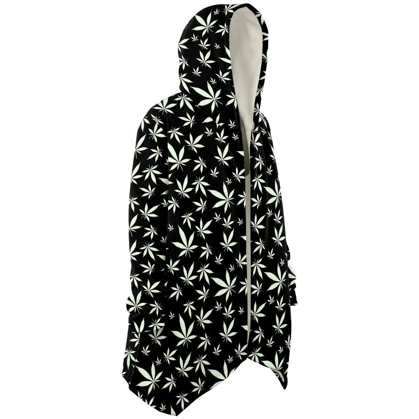Stoner Alien Cloak