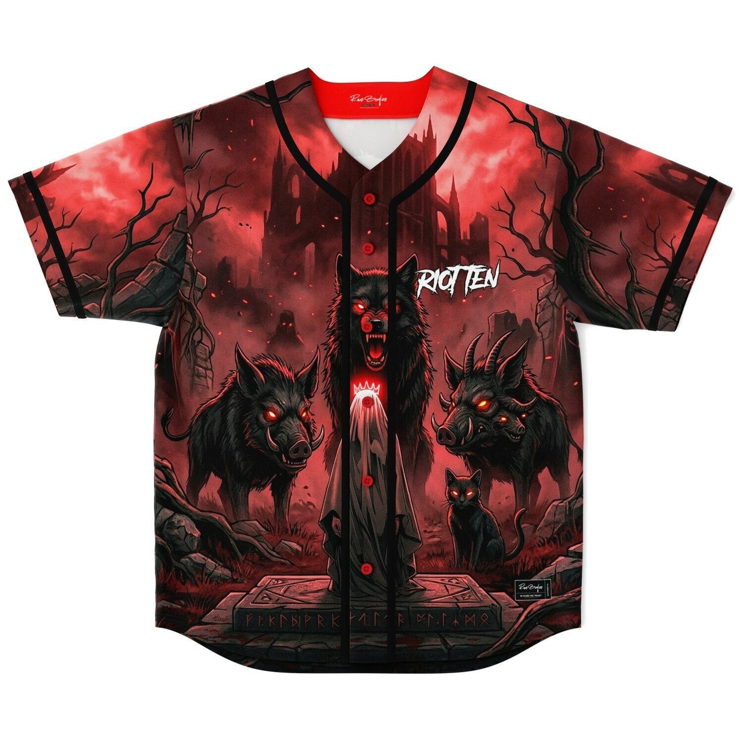 Sophia custom Baseball Jersey