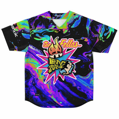 Kieran Baseball Jersey  V3