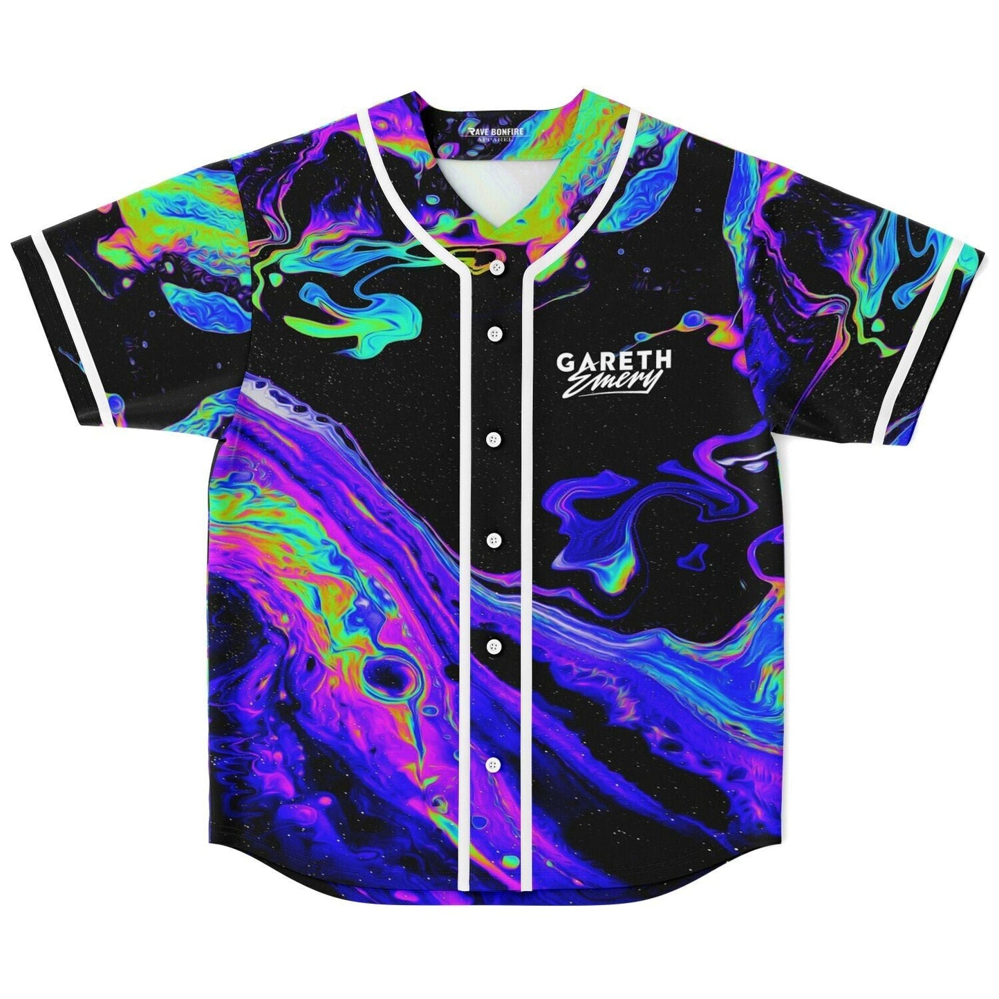 Jessica LSR Baseball Jersey