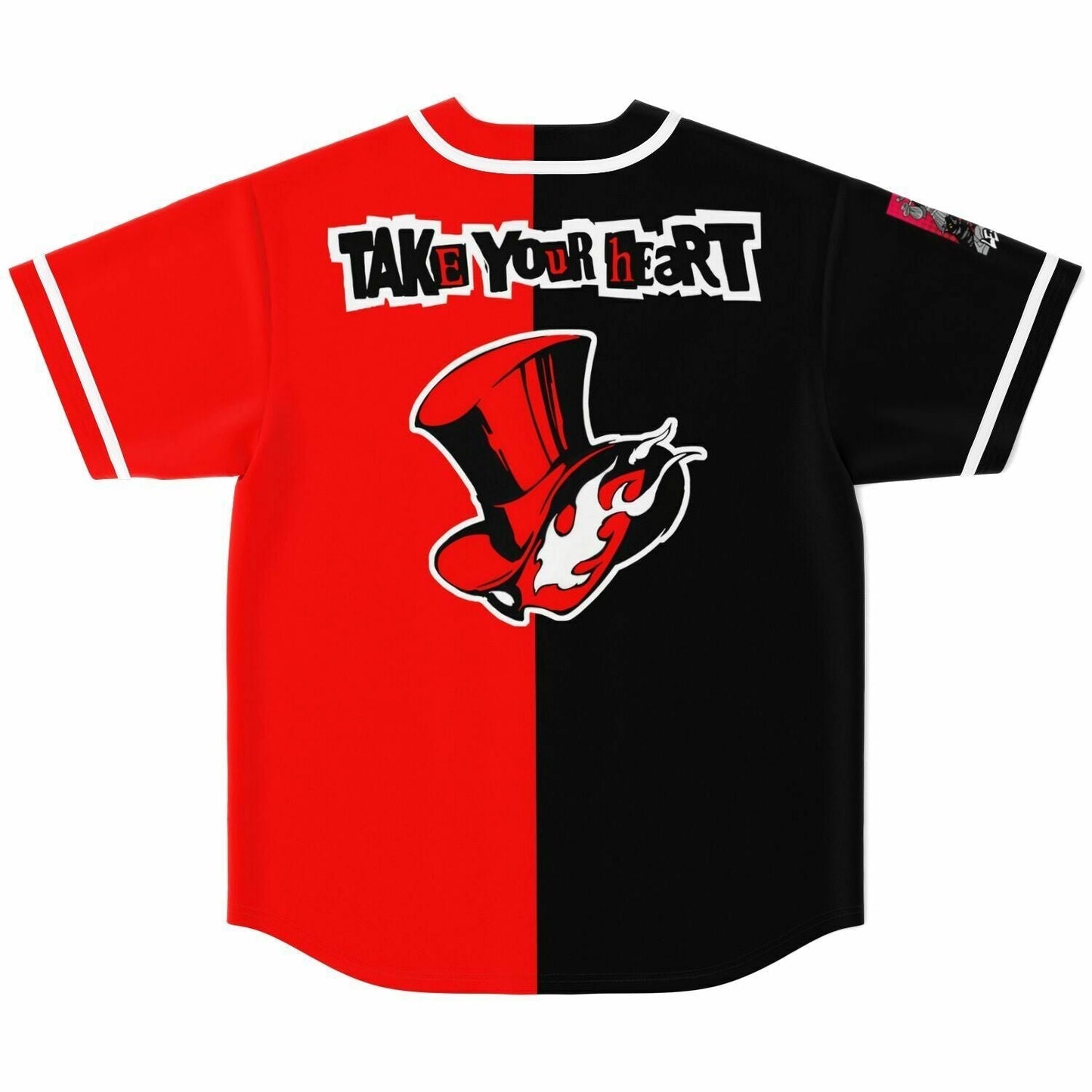 Kieron Baseball Jersey V2