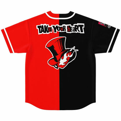 Kieron Baseball Jersey V2
