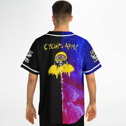 katelyn le Baseball Jersey