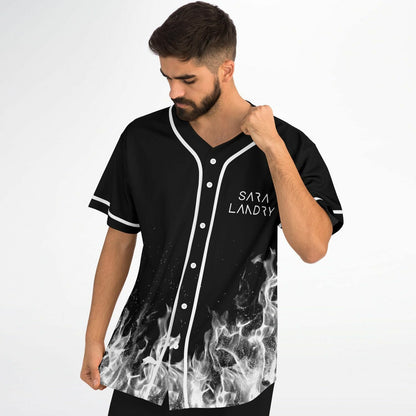 Jennifer Lan Baseball Jersey