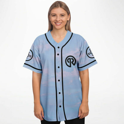 Porter robinson worlds Baseball jersey