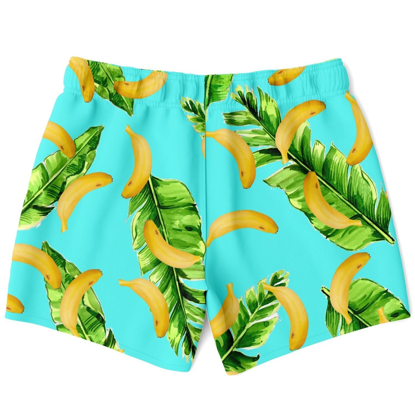 Banana leaves Rave short