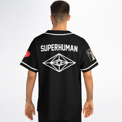 D+A custom Baseball Jersey V2