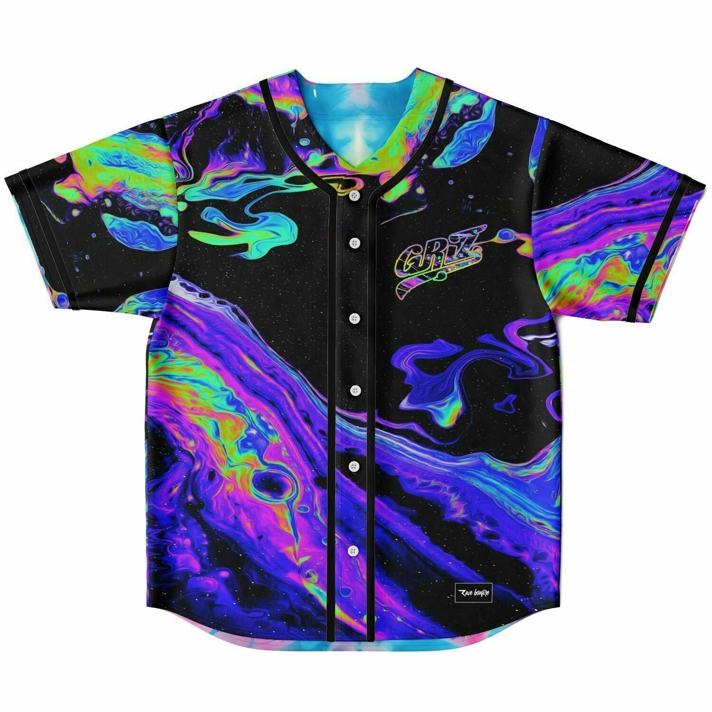 Griz Reversible Jersey