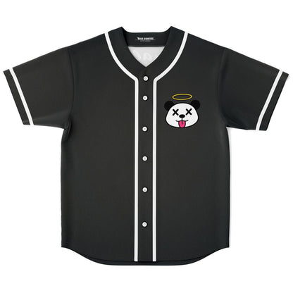 Minimalist effort jutsu Baseball Jersey