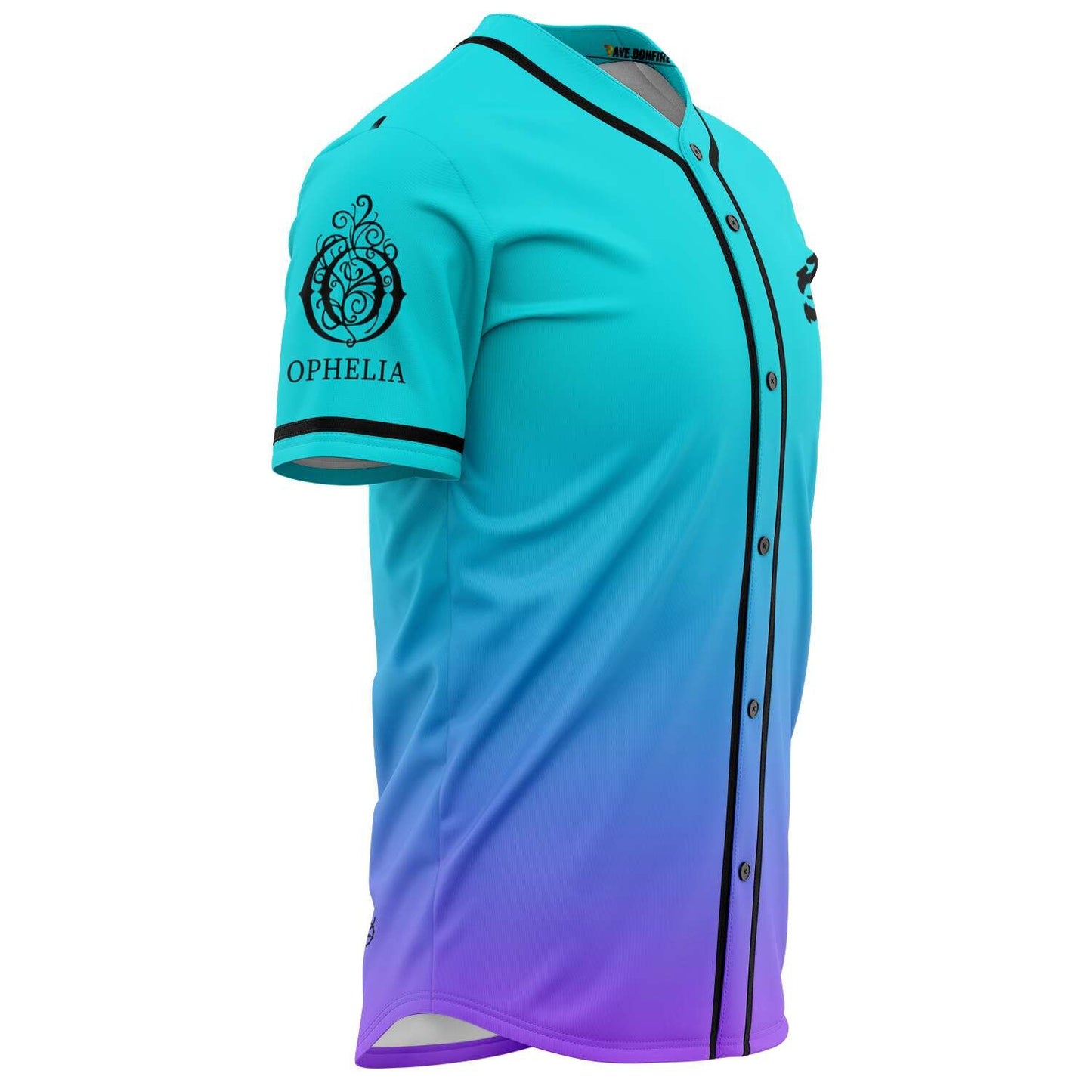 Jen seven custom jersey