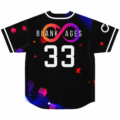 Blank ages custom jersey V2