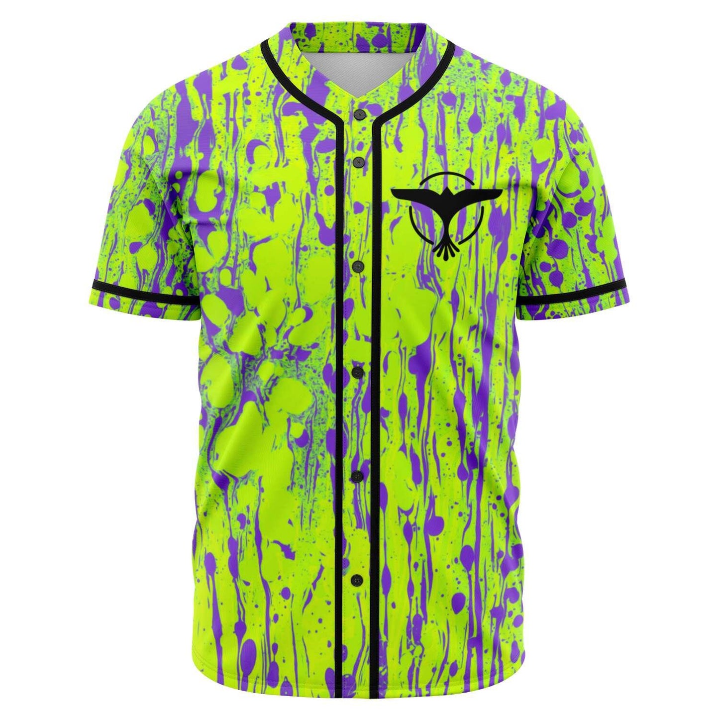 Tiesto custom jersey