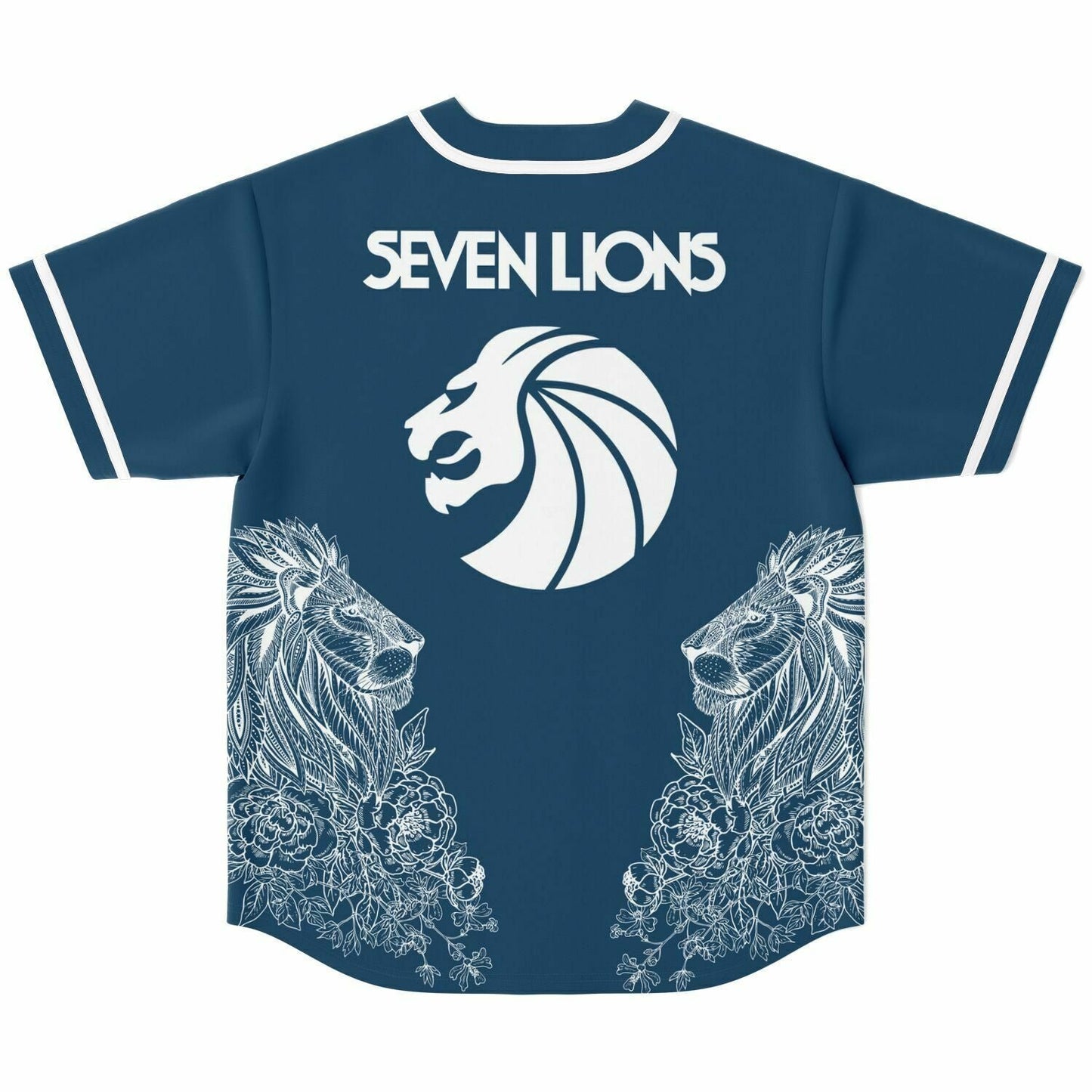Joseph rave Baseball Jersey V2
