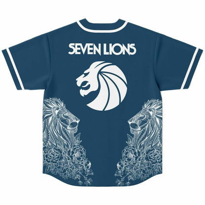 Joseph rave Baseball Jersey V2