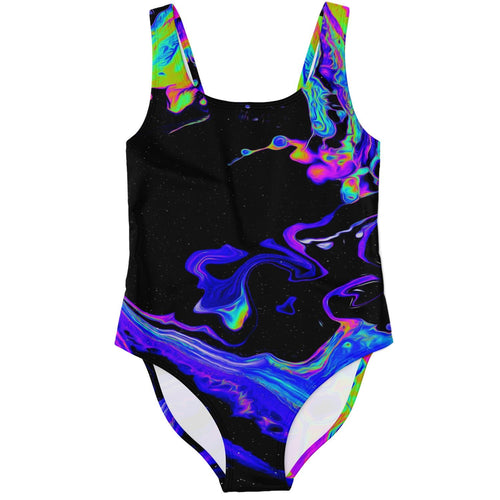 Acid trip rave bodysuit