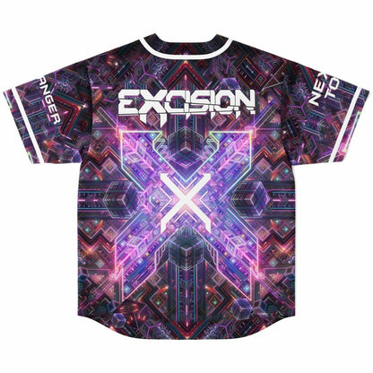 Megan custom Baseball Jersey