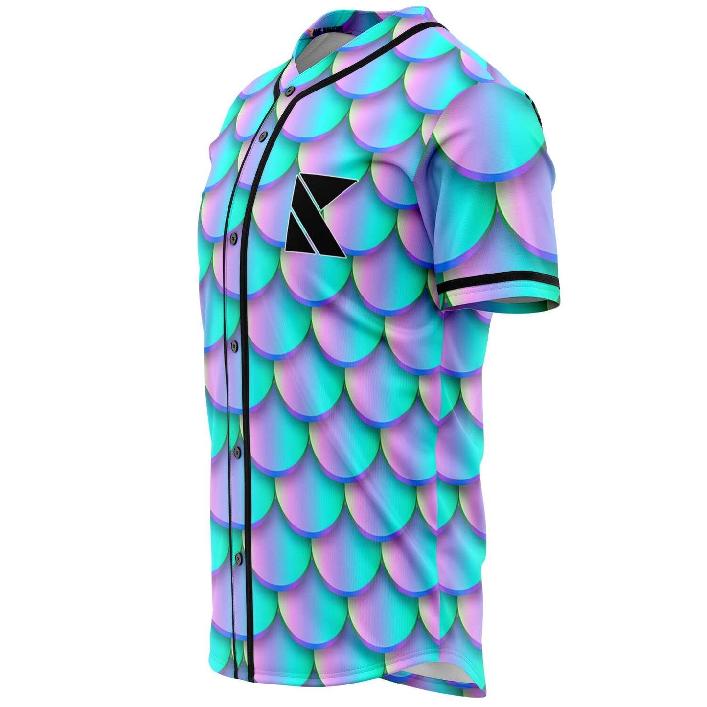 Mermaid Krew custom jersey