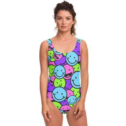 The good vibe rave bodysuit