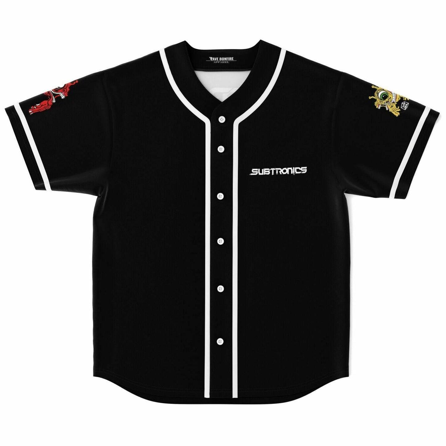 Solan custom jersey V1
