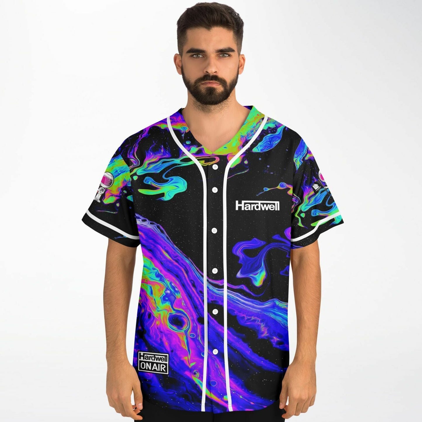 Stuart Baseball Jersey