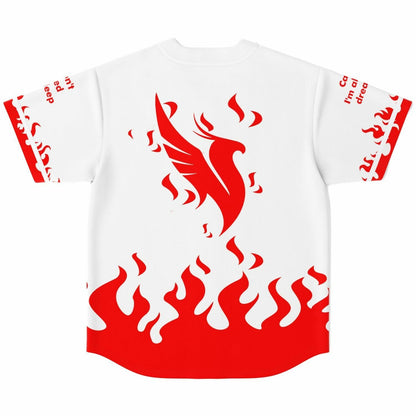Justin dai custom jersey V2