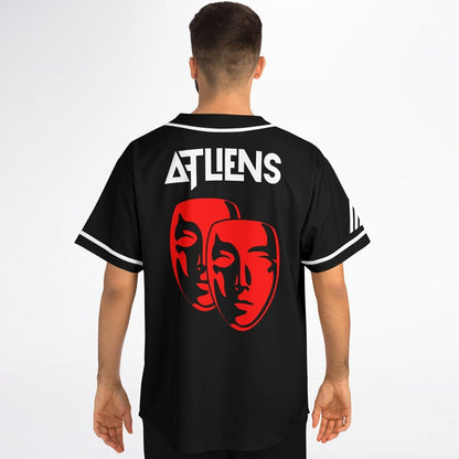 Ben custom Baseball Jersey V1