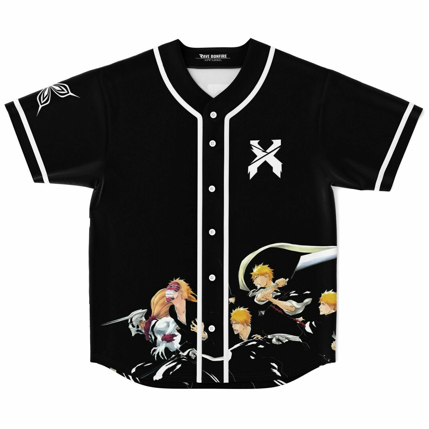 Sierra custom jersey V1
