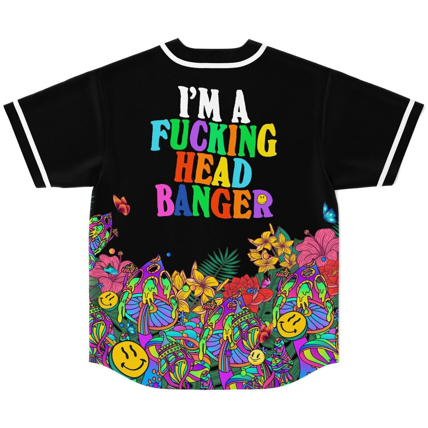 Joey custom Baseball Jersey  V1