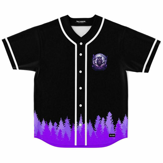 Masquerade Baseball Jersey - V3
