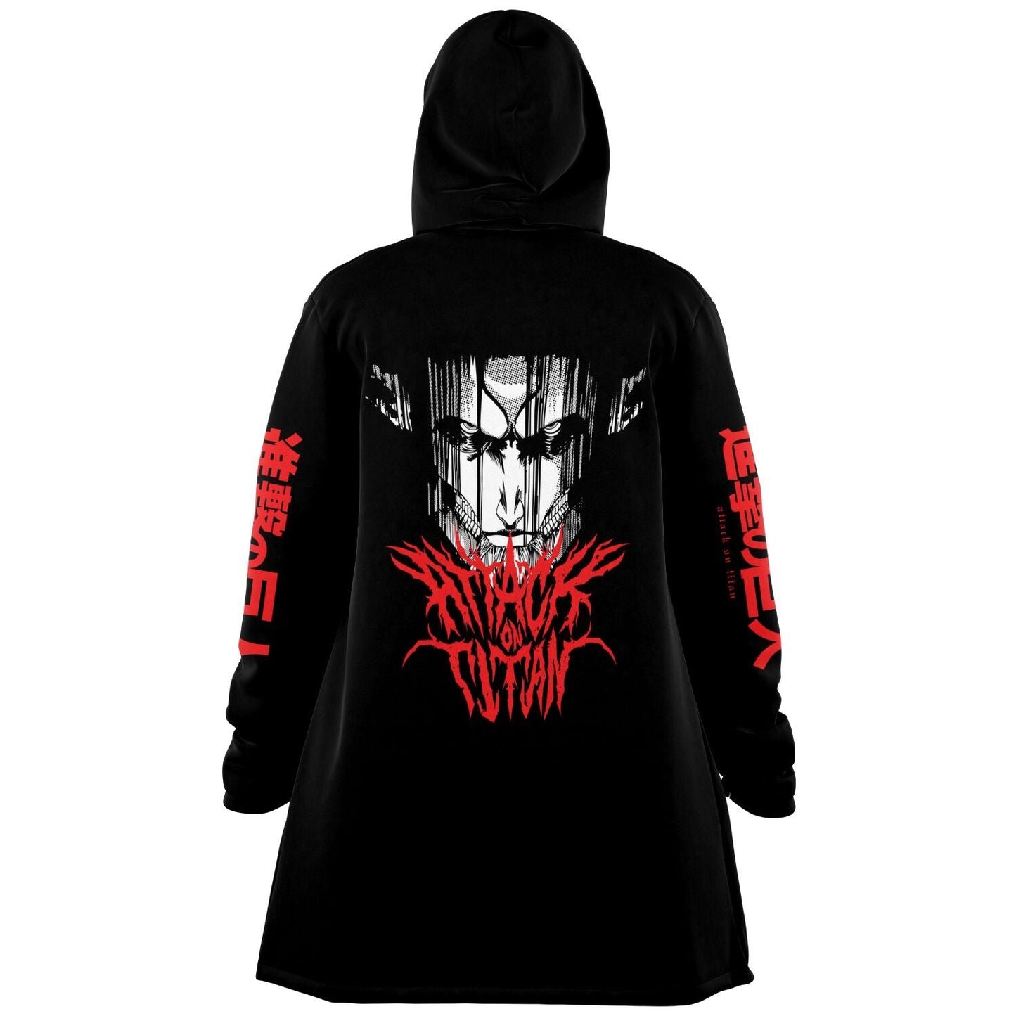Attack on titan Cloak