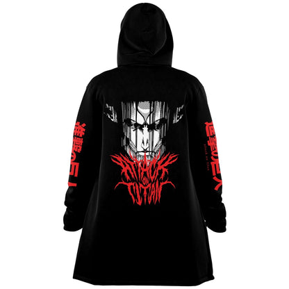 Attack on titan Cloak