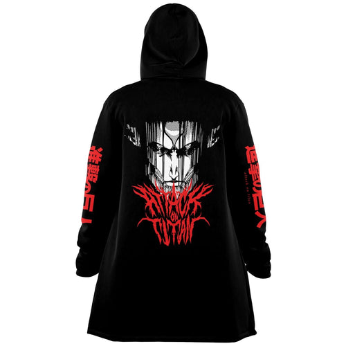Attack on titan Cloak