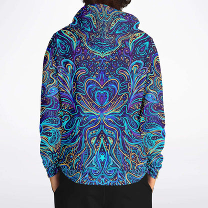 Trippy set All over print hoodie