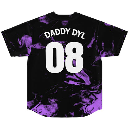 Allie custom Baseball Jersey V3