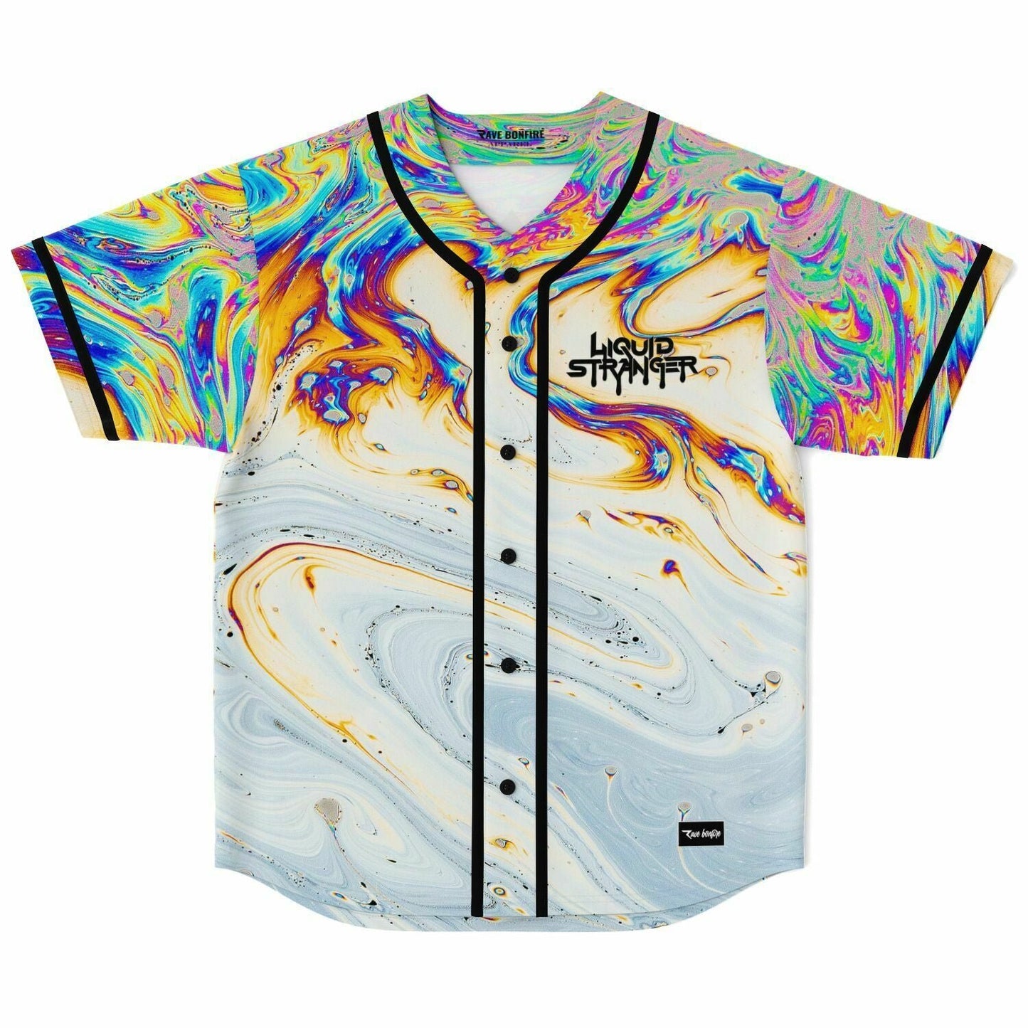 Jeffrey custom jersey V1