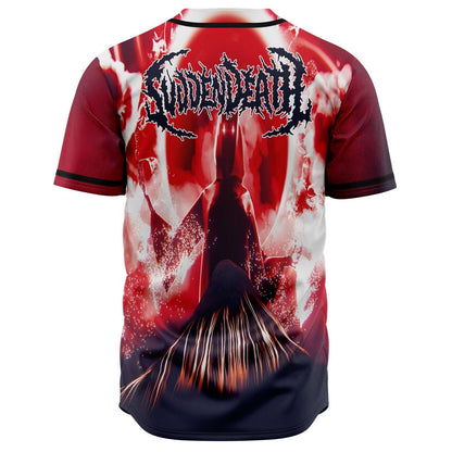 Svdden Death Custom Jersey - Demon