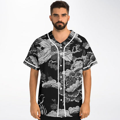 Hasby custom Baseball Jersey