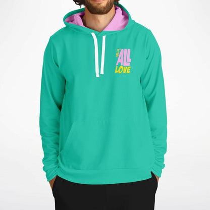 It’s all Love Hoodie