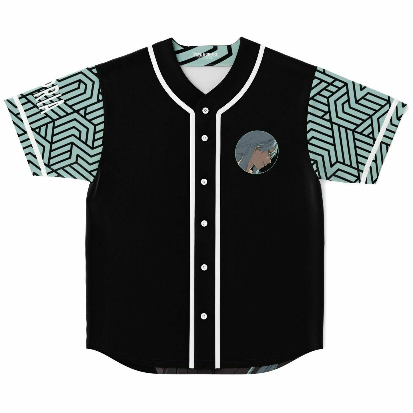 Jon Chat custom jersey V2