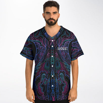 Alex Ci custom Baseball Jersey V3