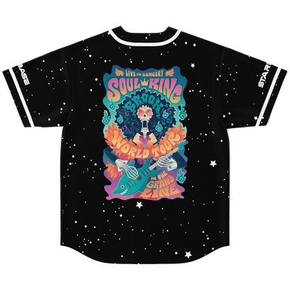 Aaron custom Baseball Jersey  V1