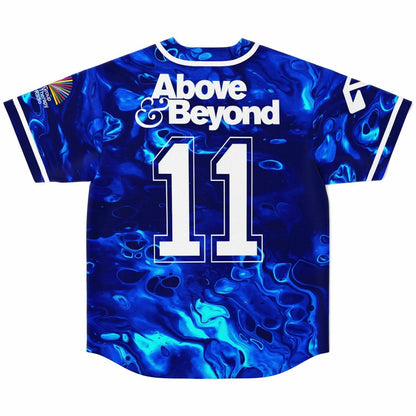 Krystal custom Baseball Jersey V3