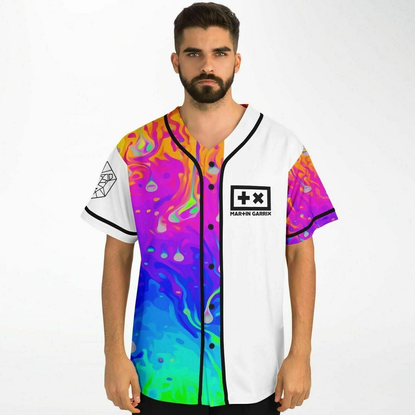 Ryan rave Baseball Jersey V1