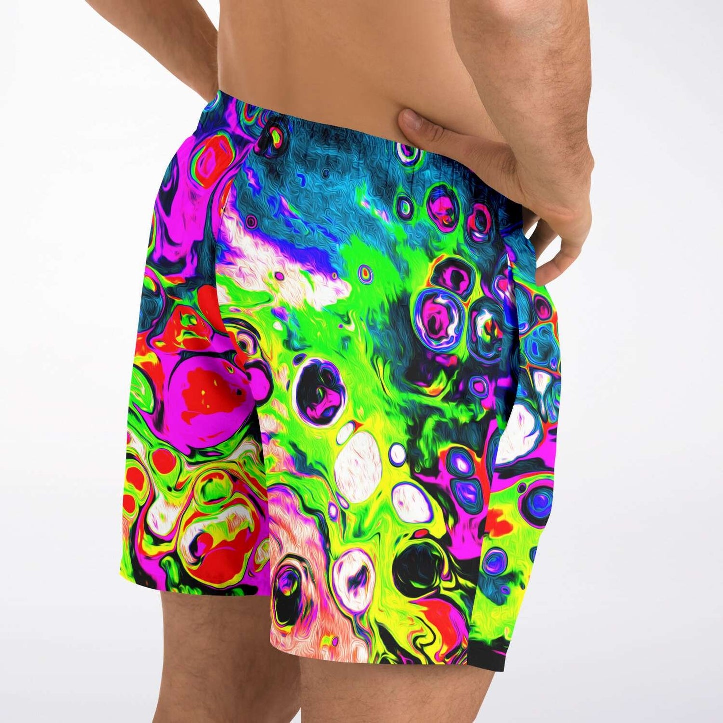 ACID TRIP SWIM TRUNK