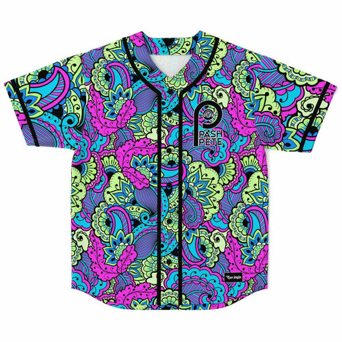 Pash custom jersey V1