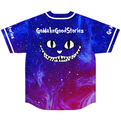 Todd custom baseball jersey